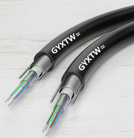 Precio por Metro de Cable de Fibra Óptica de 2 Núcleos, Rollo de Cable de Fibra Óptica
