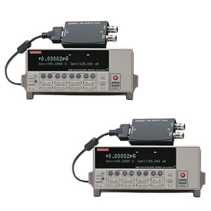 Keithley 6430 ซับเฟมโตแอมป์รีโมทซอร์สเมเตอร์อิเล็กโตรมิเตอร์สำหรับการวัดสารกึ่งตัวนำ - Product Image 4