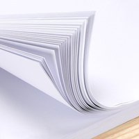 Vente en gros de papier Ram blanc pour copieur de bureau papier A4 80g copie papier 80g excellent papier A4 210x297mm
