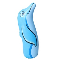 Jouet gonflable personnalisé pour enfants, pingouin, dauphin, escargot