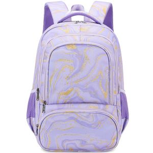 בית הספר ילד ילדים ילדים תיק של בית הספר אופנתית תיק נשים 2024 גב ילדה בתיכון לילדים - Product Image 1