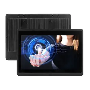 7 inch hot-selling rugged Industrial IP65 LCD Monitor Pc With Touch Screen for industrial devices