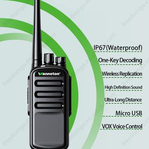 วิทยุสื่อสาร Wanneton 6700-1 ระดับมืออาชีพ รองรับ FM มาตรฐาน IPX6 กำลังส่ง 8 วัตต์ คลื่นความถี่ UHF กำลังส่งสูง ไร้สาย แบบสองทาง สำหรับพอร์ต Type-C พร้อมฟังก์ชันสแกน - Product Image 6