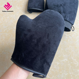 Guante Aplicador de Aceite Bronceador con Esponja Personalizada, Manopla Autobronceadora con Pulgar - Product Image 5