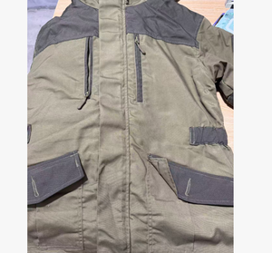 SF11 706 Multiple Pockets Customized Size <b>High</b> <b>Visibility</b> Winter Overall Workwear Men'S Work <b>Jacket</b> Uniform - Product Image 1