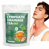 Thé chinois pour la santé, directement de l'usine, support dropshipping, personnalisable, thé minceur au chardon-marie de qualité supérieure, saveur naturelle, en sachets