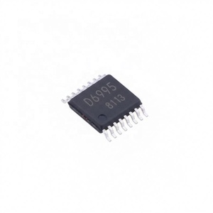 BD6995FV-GE2 SSOP-16-4.4mm Brushless DC (BLDC) Motor <b>Driver</b> Chip - Product Image 1