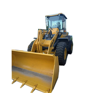 Sdlg รถตักล้อ SDLG936L จากเหอเฝย์อุปกรณ์หนักแบรนด์จีน - Product Image 1