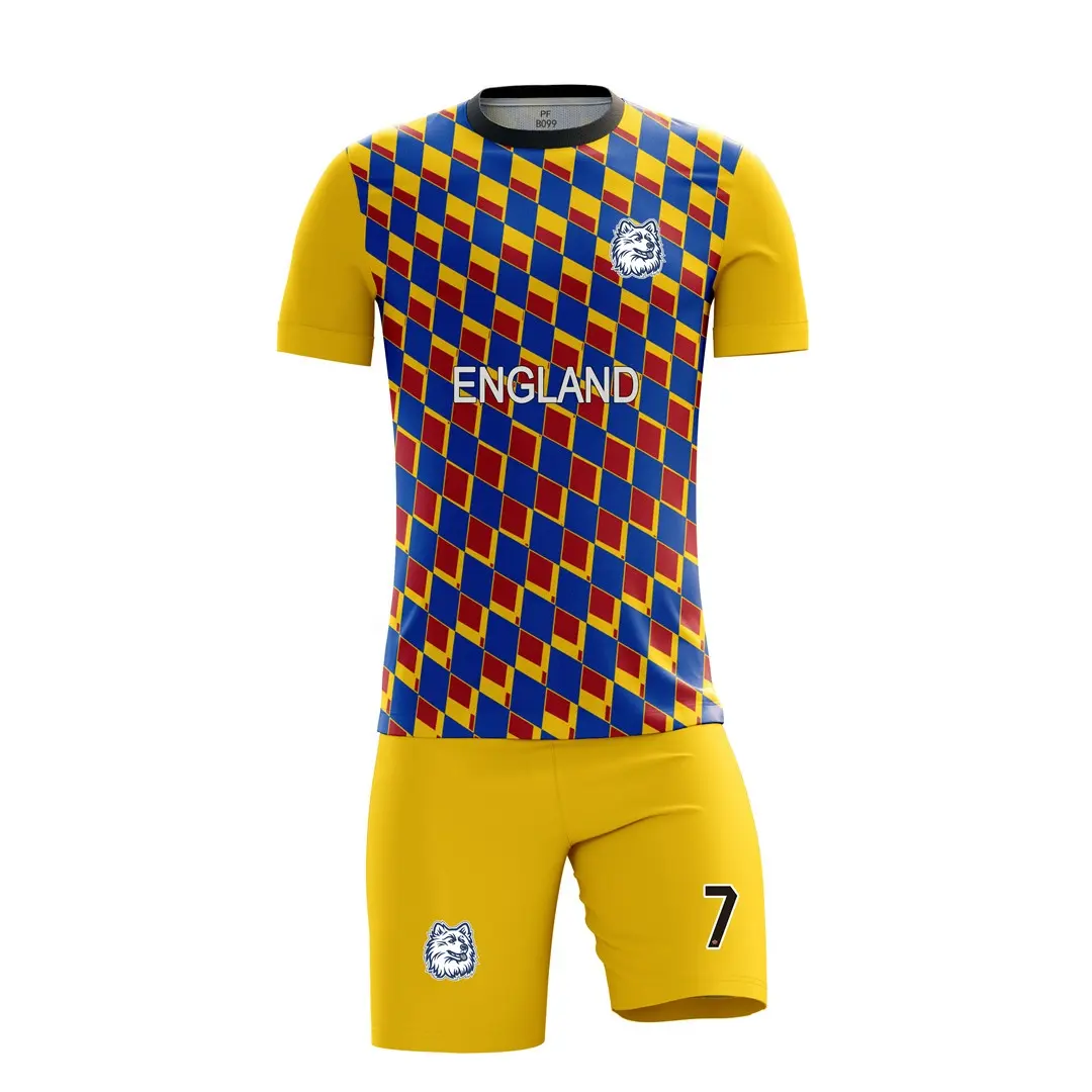 Novo modelo de camisa esportiva para homens, roupa de corrida, malásia, futebol, futebol americano
