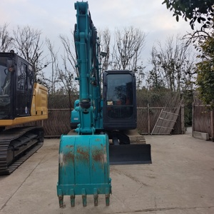 มือสอง kobelco SK75รถขุดขนาดเล็ก sk140 sk220-8 sk200-8 - Product Image 3