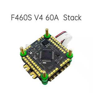 <span class=keywords><strong>Aocoda</strong></span> โมเดลการควบคุมการบิน MPU6500 <span class=keywords><strong>F405</strong></span> V4 50A สแต็ก4 in 1 BLHeli-32-bit 128K - Product Image 6