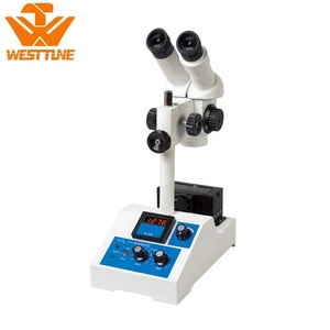 Aparato de Punto de Fusión WESTTUNE X-4 X-4A X-4B, Binocular Estereoscópico Monocular, 1 Año de Garantía, OEM, Origen Estadounidense - Product Image 3