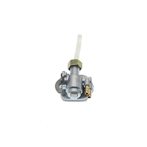 Válvula de combustible para tanque de motocicleta, válvula de interruptor de Tanque de aceite, PETCOCK para YAMAHA CHAPPY V75 Y80M LB50 LB80 Y50 Y80 LB50 - Product Image 1