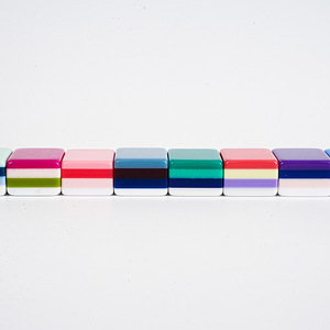 ชุดไพ่นกกระจอก 4 ชั้น คุณภาพสูงแบบใหม่ ขายส่ง ไพ่นกกระจอกอเมริกันสุดหรู ดีไซน์ทันสมัย ไพ่นกกระจอกเปล่า ลายศิลปะ ไพ่นกกระจอกคลาสสิค - Product Image 3