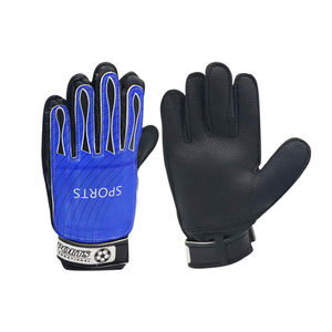 Gants <span class=keywords><strong>de</strong></span> football <span class=keywords><strong>de</strong></span> <span class=keywords><strong>gardien</strong></span> <span class=keywords><strong>de</strong></span> but avec marque privée Plus Size fabriqués à partir <span class=keywords><strong>de</strong></span> latex pour l'entraînement à bas quantité minimale <span class=keywords><strong>de</strong></span> commande - Product Image 2