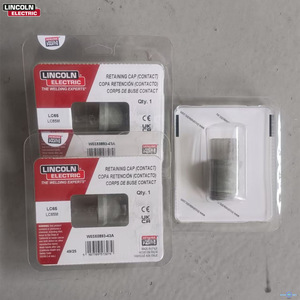 Antorcha de Corte por Plasma Lincoln Electric, Electrodo, Boquilla, Protector, Tapa de Retención LC65 60-100A para Corte de Acero Suave - Product Image 4