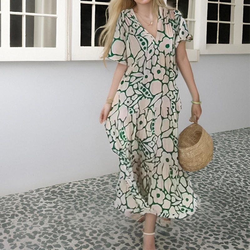 สีเขียว