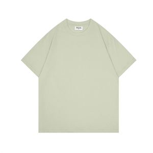 เสื้อยืดโอเวอร์ไซส์พิมพ์ลายคุณภาพสูง ผ้าฝ้ายอย่างดี สำหรับผู้ชาย - Product Image 3