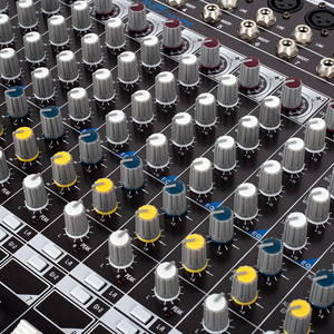 Mezclador de Audio Profesional para Estudio de Diseño Nuevo, Consola de Efectos Digitales de 16 Canales, Expansor de Micrófono - Product Image 6