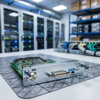 NOUVEAU CISCOS HWIC-1T= Carte d'interface série WAN 1 port, Module de routeur, Carte de port série pour routeur, Routeurs Cisco 1800 2800 3800