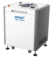 Mélangeur planétaire sous vide Smida TMV-1500TT 1.5L avec rapport de rotation réglable pour adhésifs, caoutchouc de silicone, encre