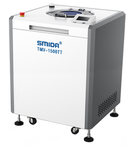 Mélangeur planétaire sous vide <span class=keywords><strong>Smida</strong></span> TMV-1500TT 1.5L avec rapport de rotation réglable pour adhésifs, caoutchouc de silicone, encre - Product Image 6