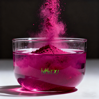 Poudre d'extrait de jus de racine de betterave rouge biologique en poudre de betterave naturelle pure en vente en gros d'usine