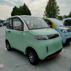 Mini-<span class=keywords><strong>Voiture</strong></span> Électrique <span class=keywords><strong>sans</strong></span> <span class=keywords><strong>Permis</strong></span> de Qualité Chinoise, 2 Portes, 1000W, 4 Roues, Nouvelle Énergie, Intérieur Luxe, <span class=keywords><strong>pour</strong></span> Adulte - Product Image 6