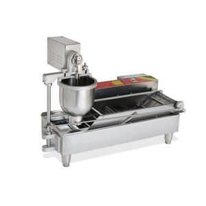 Donut Machine Gas Automatic Donut <b>Cutter</b> Machine Donut Cone Machine - Product Image 4