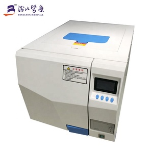 Máquina de <span class=keywords><strong>Autoclave</strong></span> Classe B para Mesa 20l 24l 35l 50l Esterilização para Odontologia - Product Image 2