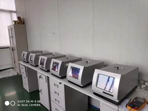 <span class=keywords><strong>ASTM</strong></span> D4294 X 형광 황 함량 분석기/황 측정 장비 - Product Image 4