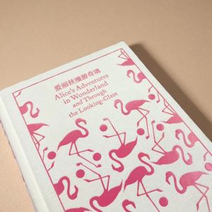 Custom Printed PVC/Fabric A5 Hardcover Thick Notebook Lay Flat Linen Journal Weekly <b>Planner</b> School Supplies Promotion College - Product Image 4