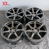 Jantes forgées de haute qualité T7R Performance Racing, légères, pour voitures de tourisme, 18X9.5 18X10.5 5X114.3 pour 86 Supra 370Z Crown