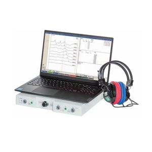 Système portable <span class=keywords><strong>EMG</strong></span> et EP KT-G057 pour le diagnostic clinique médical des potentiels évocés auditifs du nerf auditif - Product Image 1