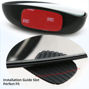 Espejo Retrovisor Lateral Auxiliar Universal ABS, Nuevo Espejo de Punto Ciego para Automóvil, Espejo de Zona Muerta para Ruedas Delanteras y Traseras - Product Image 5