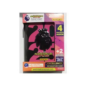 Vente en gros Fifas Panini 2024-2025 Carte de star du football Toppa Match Attax Championnat d'Europe Carte de star du football Boîte aveugle - Product Image 6