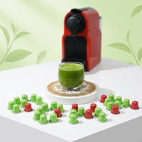 Capsules de café et dosettes de thé, Poudre de Matcha Cérémonial Premium, Capsules de Matcha 2026, Meilleures ventes