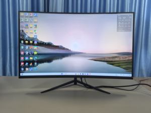 赞英LGza中国热卖27英寸液晶显示器165赫兹电脑显示器FHD电脑游戏显示器智能电视 - Product Image 3