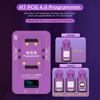 Programmeur Disque Dur LUBAN PCIE 4.0 pour NAND BGA60/70/110/315, Modification et Écriture Données SYSCFG pour Téléphones Mobiles Séries 6-16