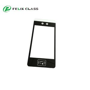 Ventes chaudes Panneau en verre tactile intelligent Motif personnalisé Carte à glissière Induction tactile Panneau en verre trempé - Product Image 4