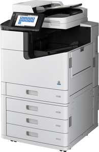 Dispositivo Multifuncional Monocromático A3 para Procesamiento de Documentos WF M21000 de Alta Velocidad, 100PPM, Copia, Escaneo, Fax, Impresora Comercial para Oficina y Red - Product Image 6