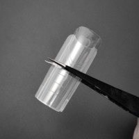 14 tailles de formes doubles réutilisables pour extensions d'ongles en gel, pour ongles carrés, couverture complète, plusieurs pointes d'ongles