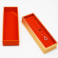 Boîte personnalisée boîte cadeau de faveurs de mariage bijoux de luxe boucles d'oreilles bague collier coffret cadeau avec insert en velours