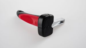 Asidero de apoyo para coche para personas mayores, discapacitadas, con movilidad reducida, bastón de ayuda para asientos de coche, soporte de agarre para puerta, herramienta de apoyo, bastón. - Product Image 5