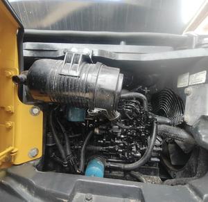 Komatsu pc35 excavateur d'occasion pc35mr machine de construction mini excavateur 3.5 tonnes chenille en caoutchouc komatsu Chine en stock skid steer - Product Image 5