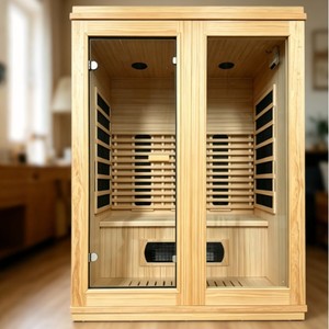 Sauna Shubeikang SBK-16 Doble de Infrarrojos Lejanos para Uso Doméstico y Hotelero - Product Image 2