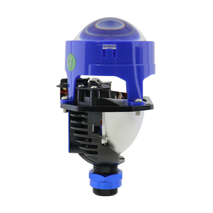 Lente de Faro de proyector <span class=keywords><strong>LED</strong></span> universal de 2,5 pulgadas con haz Alto y Bajo brillante Corte afilado Larga vida útil 12V 24V VAHID E3 - Product Image 6