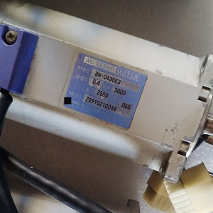Variador de Frecuencia y Motor SDD-C-200AC400W-1 BM-0430E3 con Construcción de Aluminio y Plástico para Automatización SHINKO SDD-C-200AC400W-1 BM-0 - Product Image 2