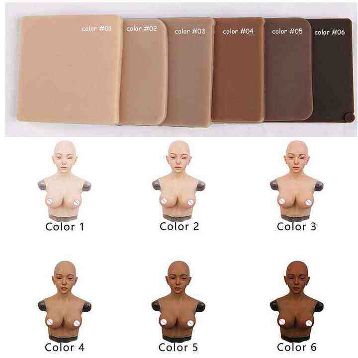 Silicone Poitrine