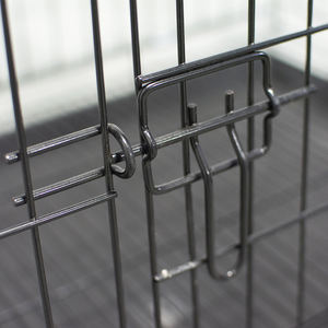 Vente en gros de produits en acier inoxydable Cage pour chien - Product Image 4